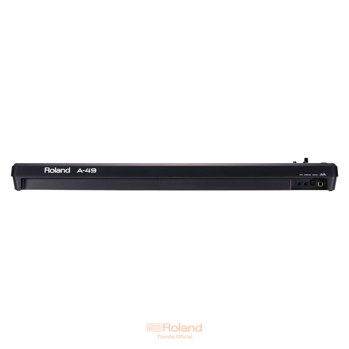 A-49 Controlador MIDI