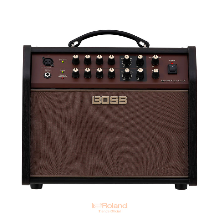 ACS-LIVELT Amplificador acústico