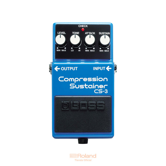 CS-3 Compression Sustainer