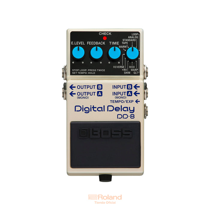 DD-8 Delay digital