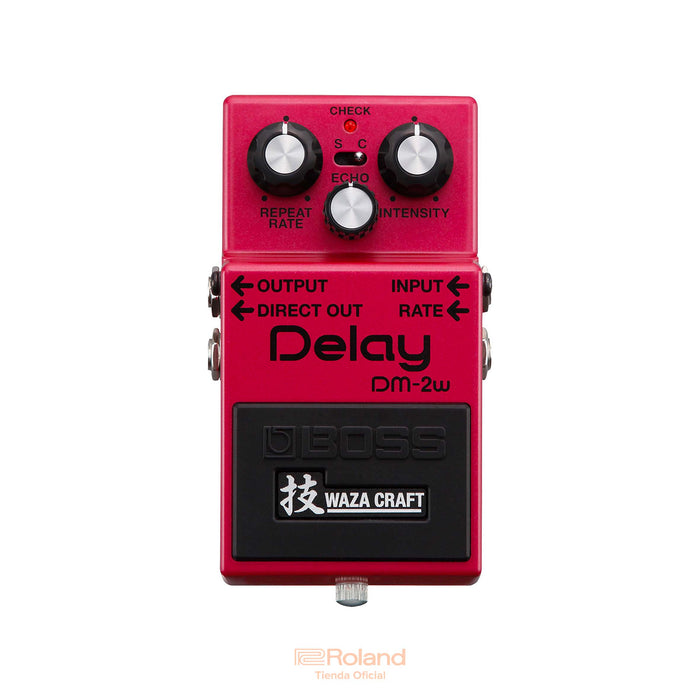 DM-2W Delay Waza Craft