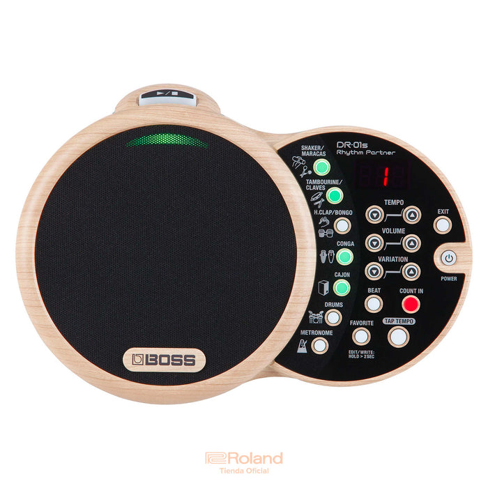 DR-01S Rhythm Partner