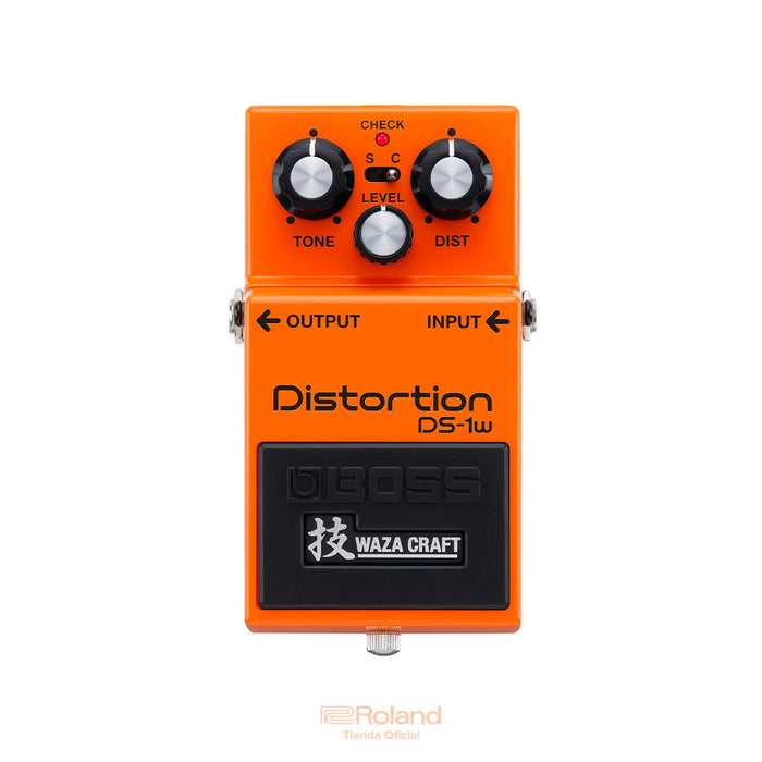 DS-1W Distortion Waza Craft
