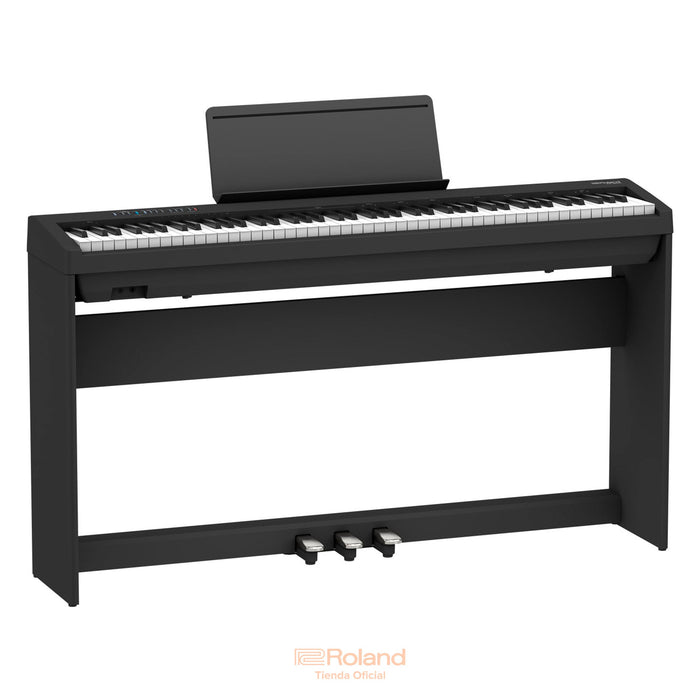 FP-30X Piano digital con base y pedales