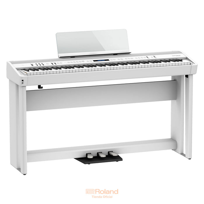 FP-90X Piano digital con base y pedales