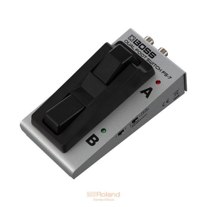 FS-7 Pedal interruptor doble
