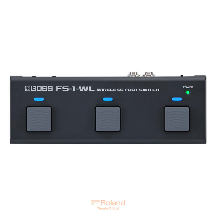 FS-1-WL Footswitch MIDI inalámbrico