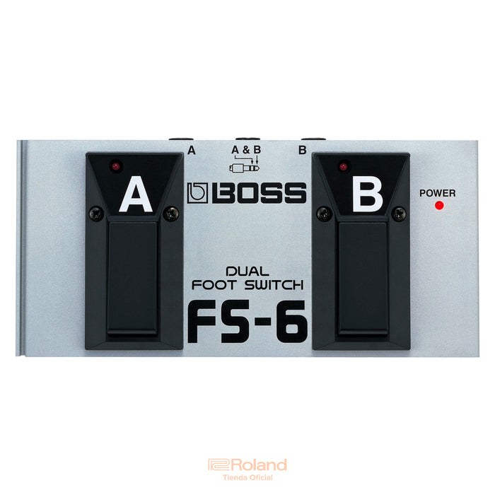 FS-6 Pedal interruptor doble