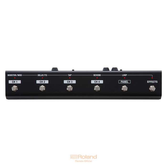 GA-FC Controlador para amplificador