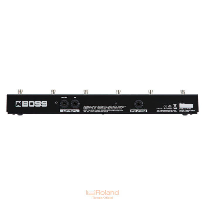 GA-FC Controlador para amplificador