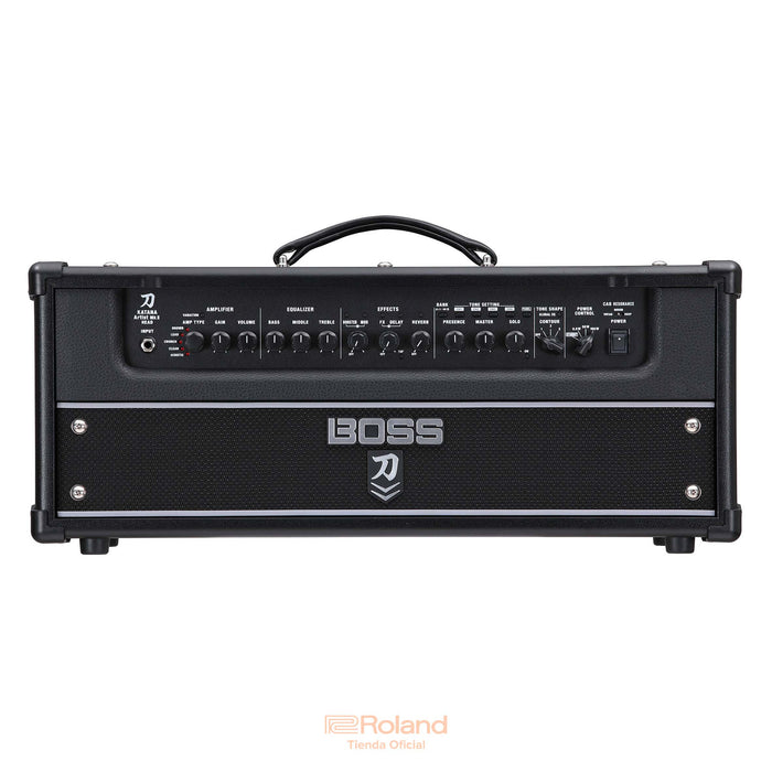 KTN-ART2HD Cabezal amplificador de guitarra