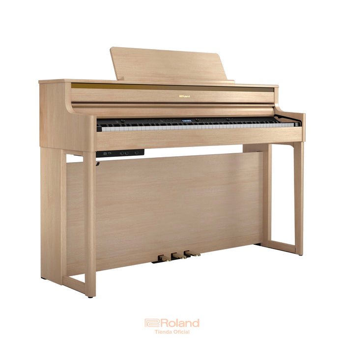 HP704 Piano vertical digital