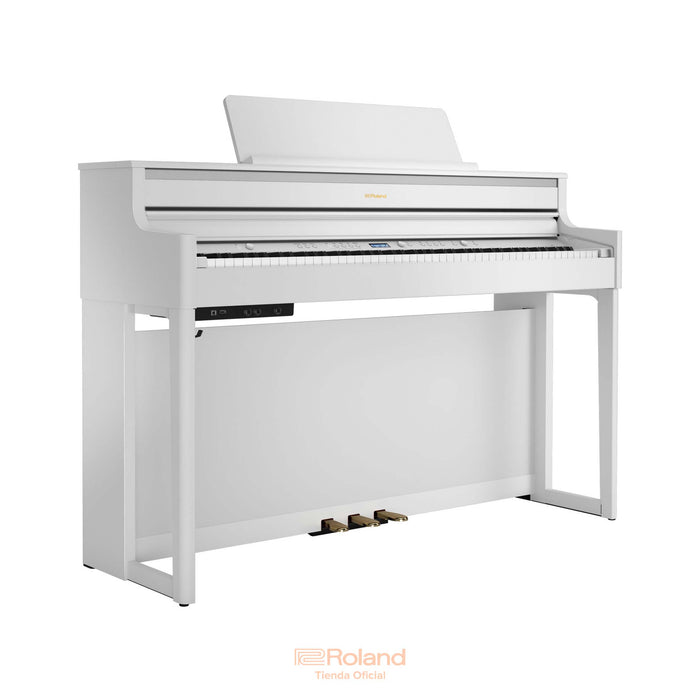 HP704 Piano vertical digital