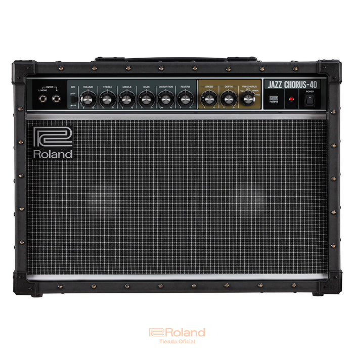 JC-40 Amplificador de guitarra