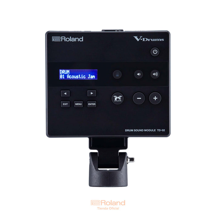 TD-02K V-Drums