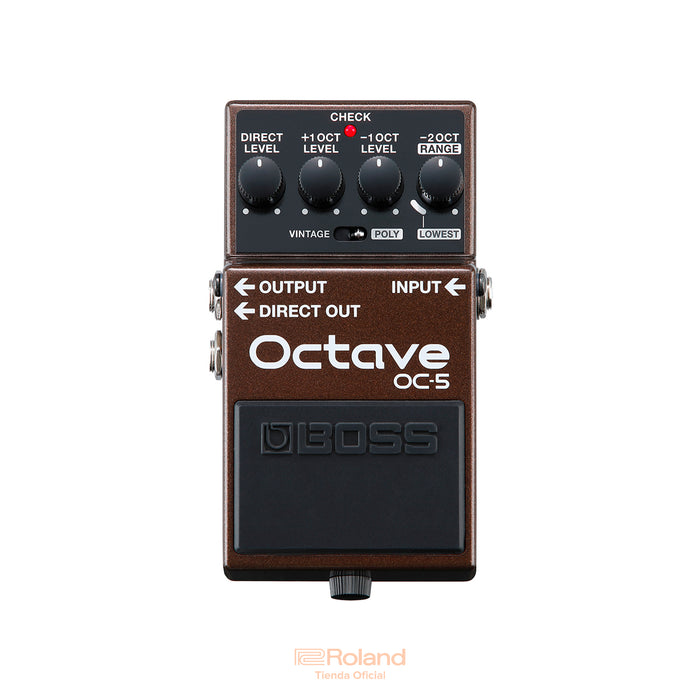 OC-5 Octavador