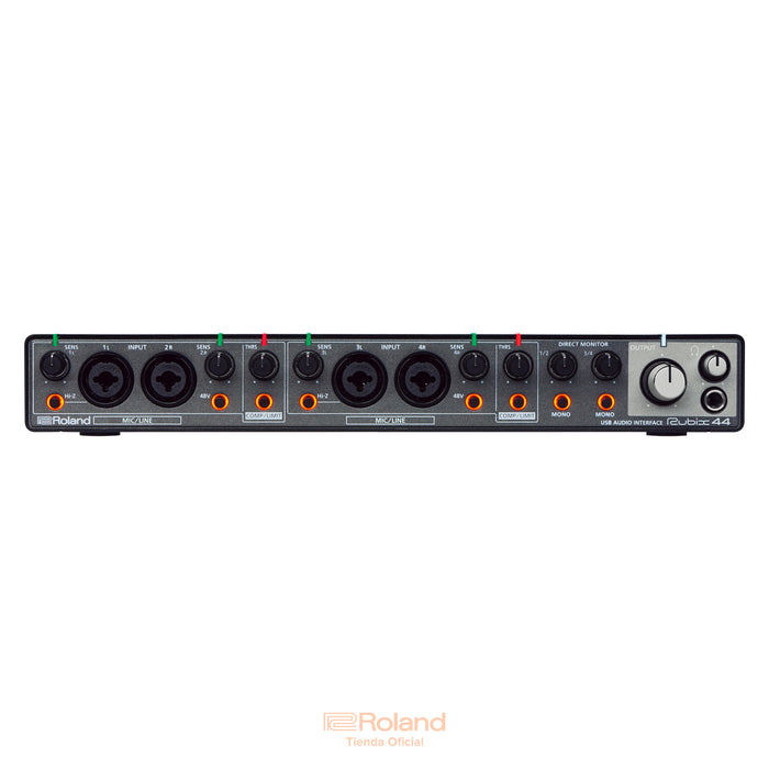 RUBIX44 Interfaz de audio