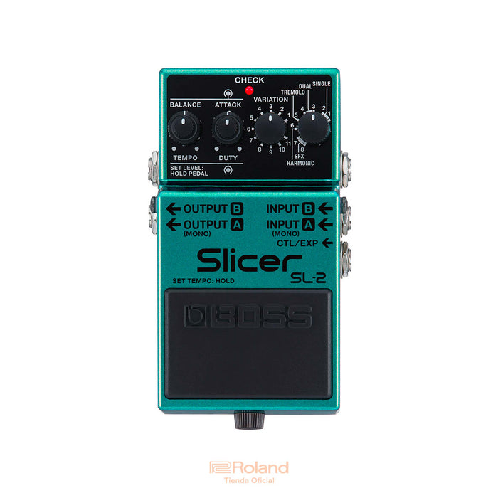 SL-2 Slicer