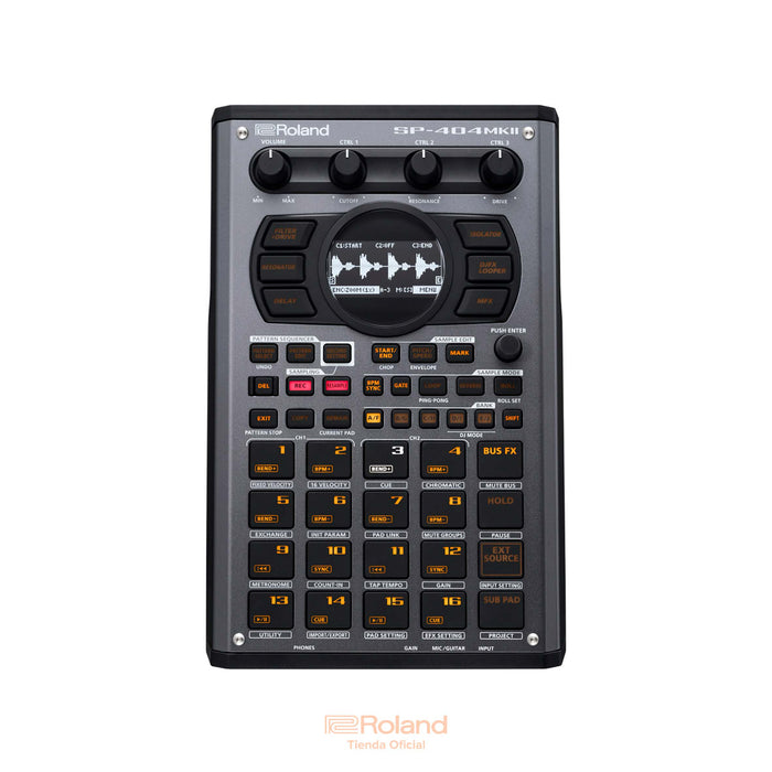 SP-404MKII Sampler
