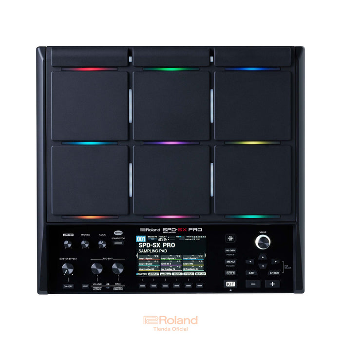 SPD-SX PRO Módulo de percusión
