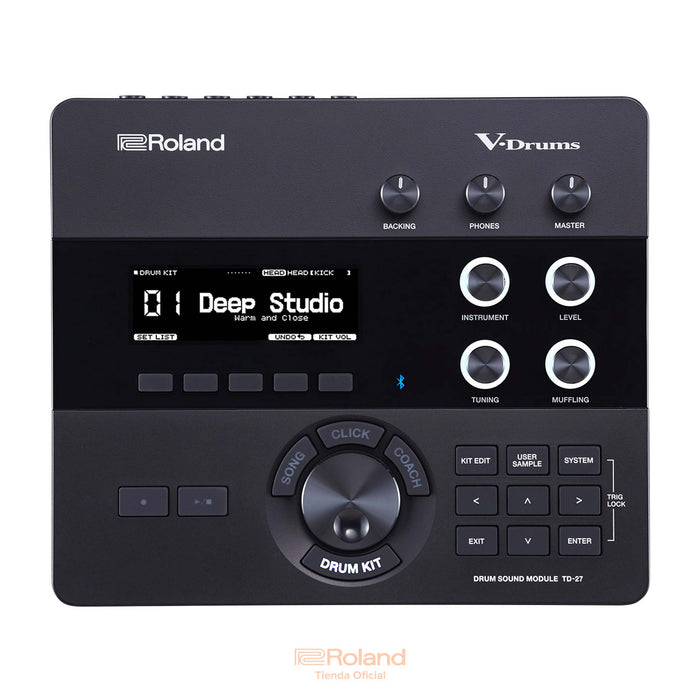 TD-27 Módulo de batería