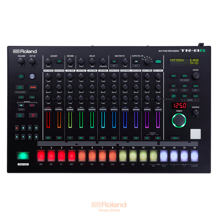 TR-8S Caja de ritmos