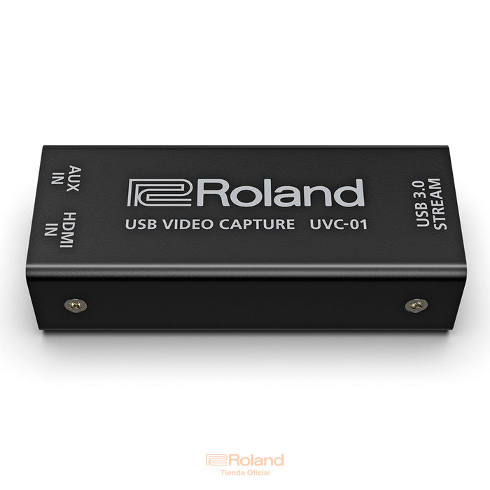 UVC-01 Capturadora de video