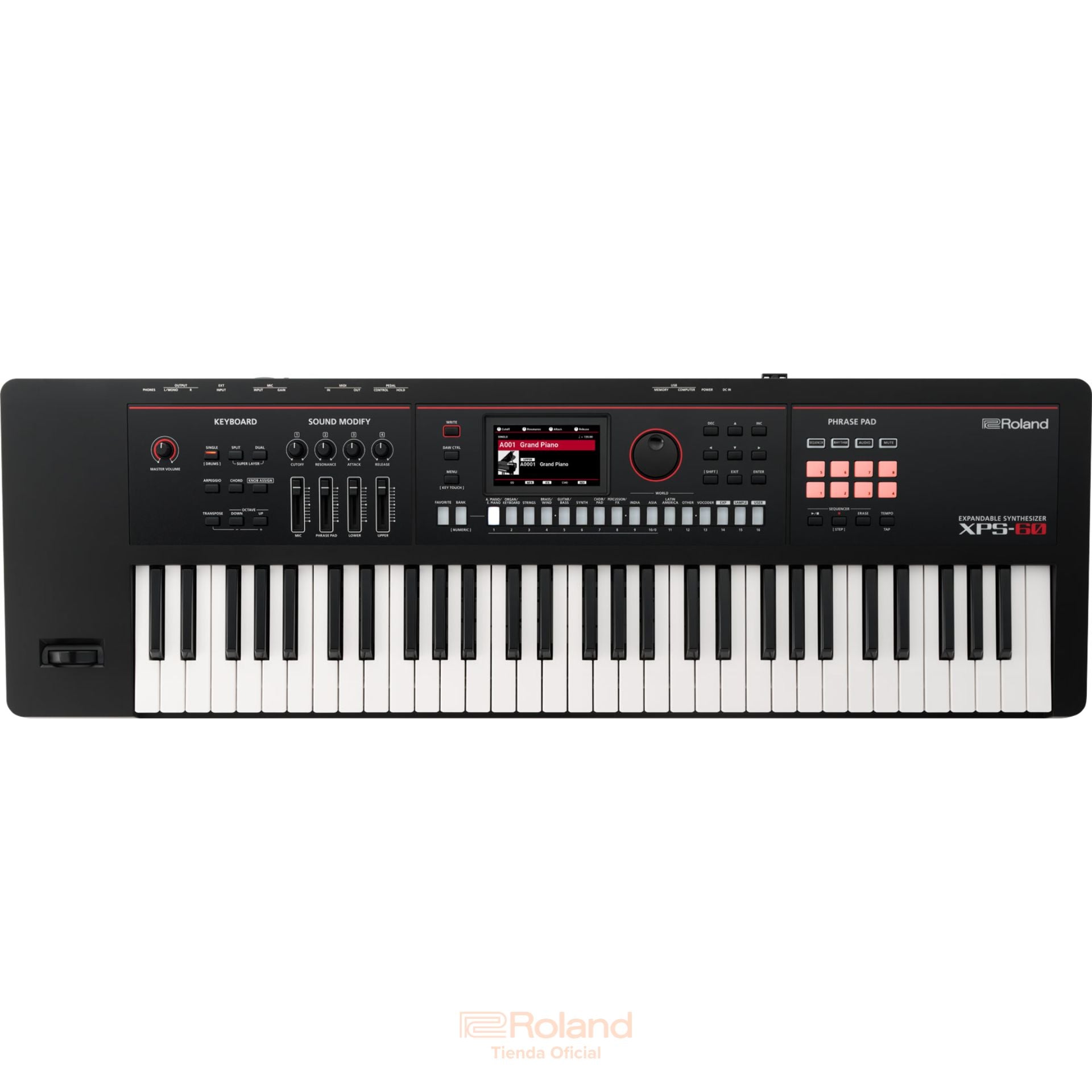 Tienda Oficial | Roland México