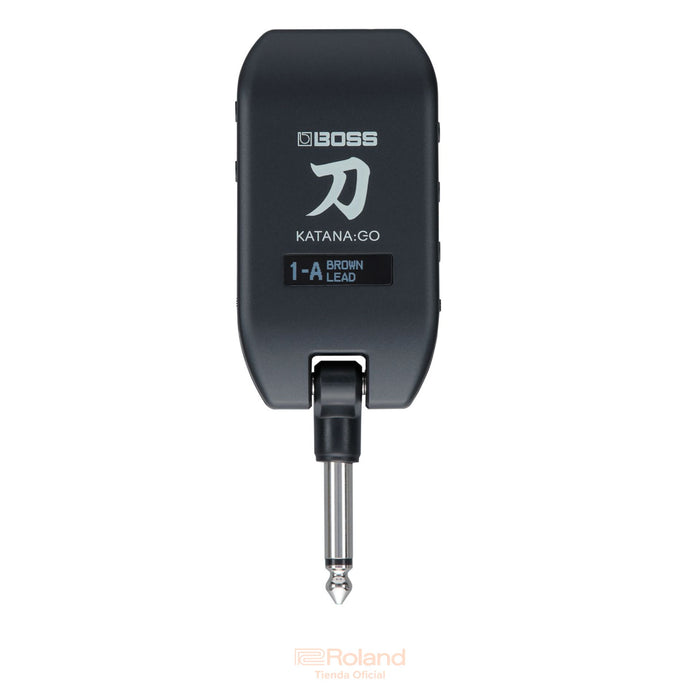 KTN-GO2  Amplificador personal de guitarra y bajo