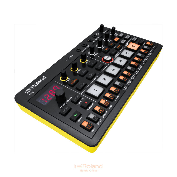 P-6 AIRA Compact Creative Sampler