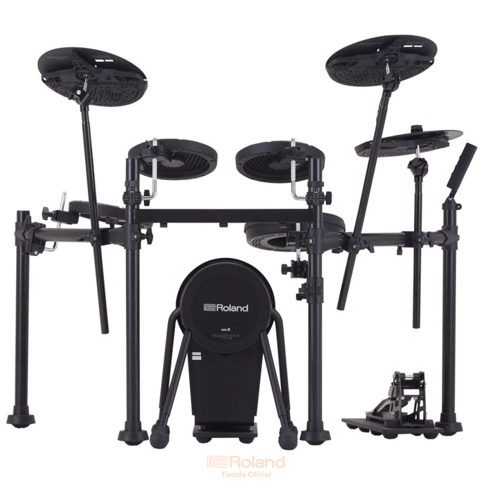 VQD106 SET- V-Drums Quiet Design