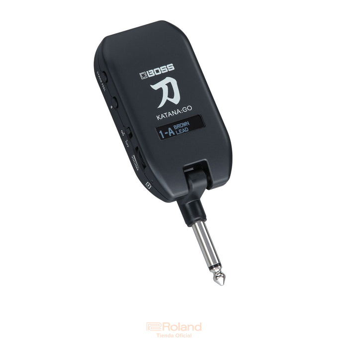 KTN-GO2  Amplificador personal de guitarra y bajo
