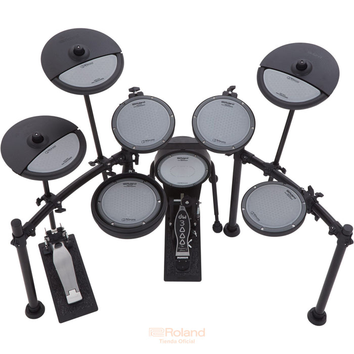 VQD106PADS- V-Drums Quiet Design