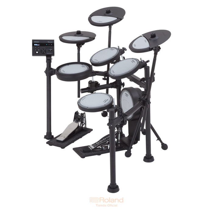 VQD106 SET- V-Drums Quiet Design