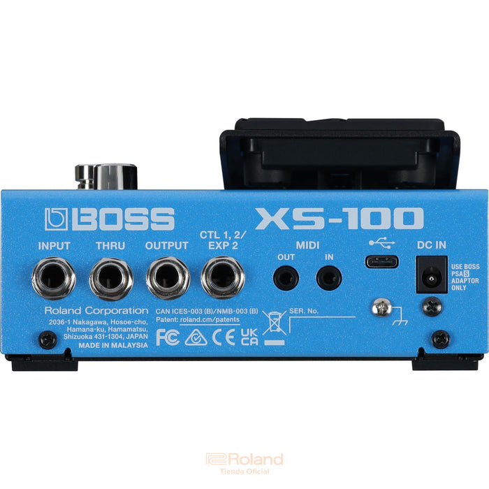XS-100 Poly Shifter