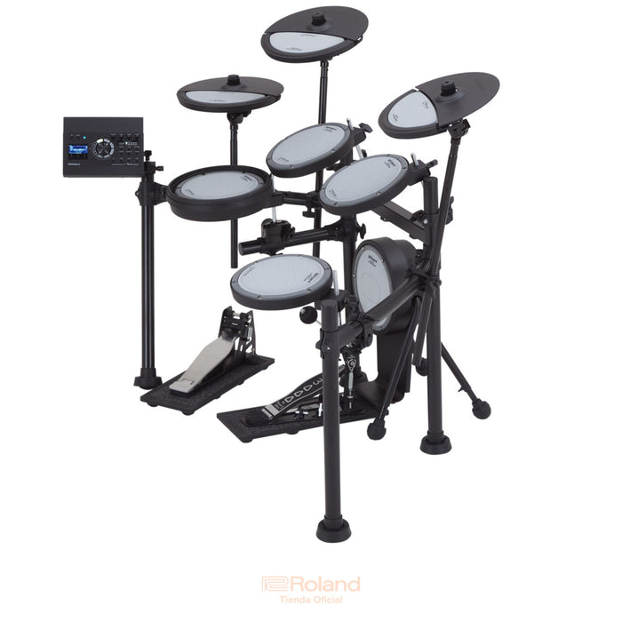 VQD106PADS- V-Drums Quiet Design