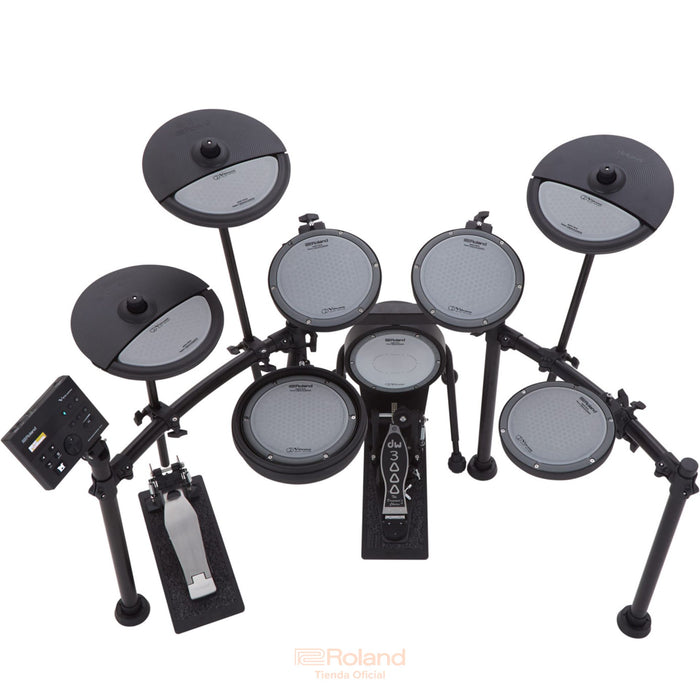 VQD106 SET- V-Drums Quiet Design