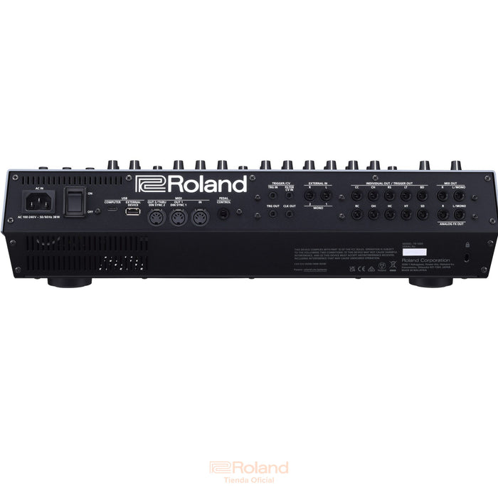 TR-1000 Caja de ritmos