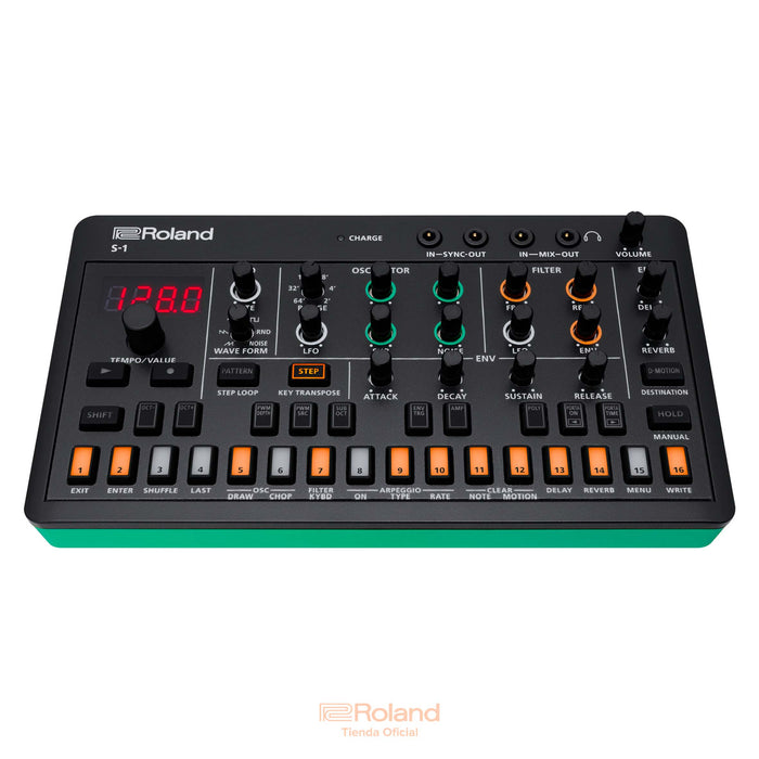 S-1 AIRA Compact Tweak Synthesizer