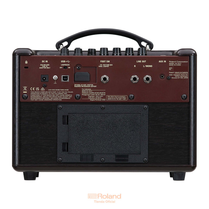 AC-22LX Amplificador acústico