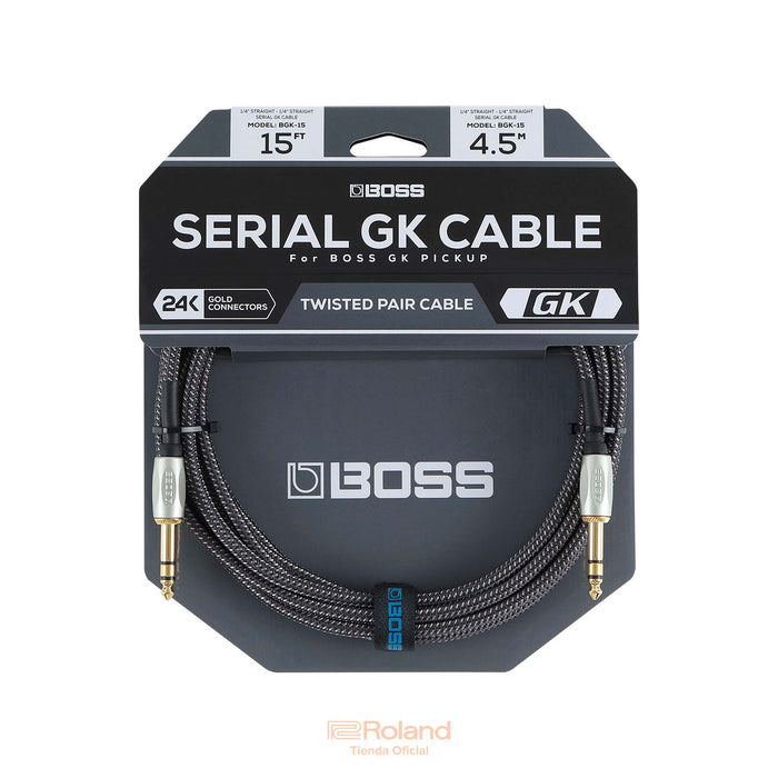 BGK Cable Serial GK