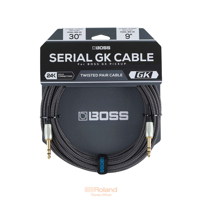 BGK Cable Serial GK