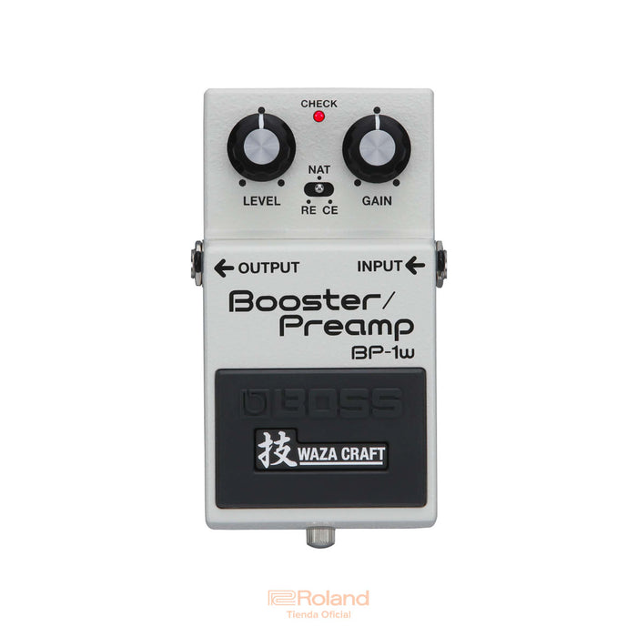 BP-1W Booster/Preamp - Waza Craft