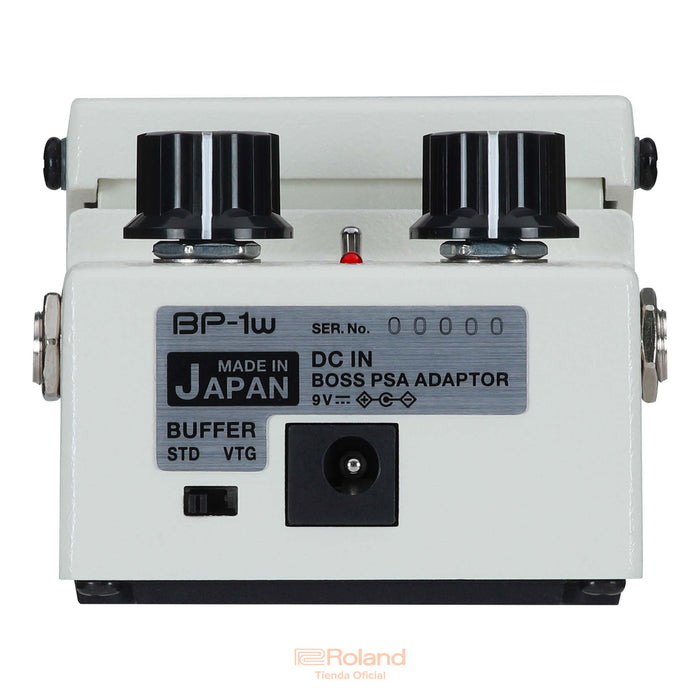 BP-1W Booster/Preamp - Waza Craft