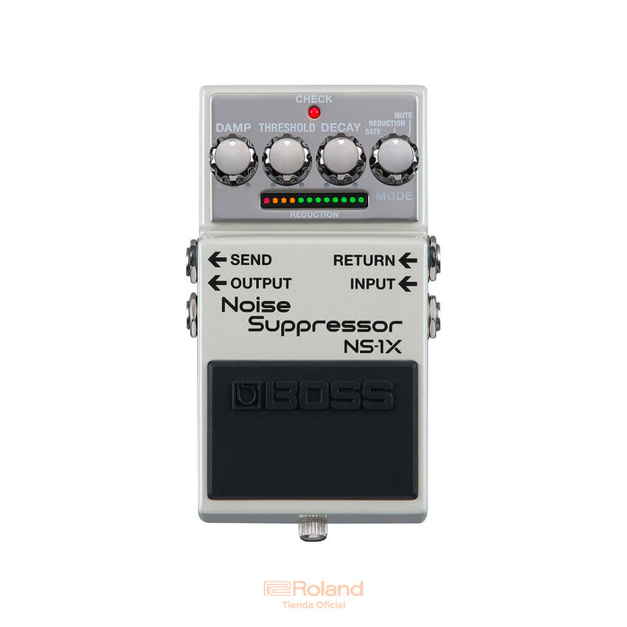 NS-1X Noise Suppressor - Edición Especial