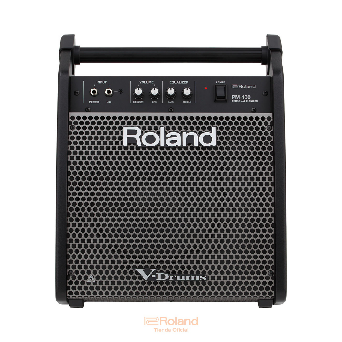 ローランド　v-drum pm-100 PM-100 Monitor personal para V-Drums — Roland México