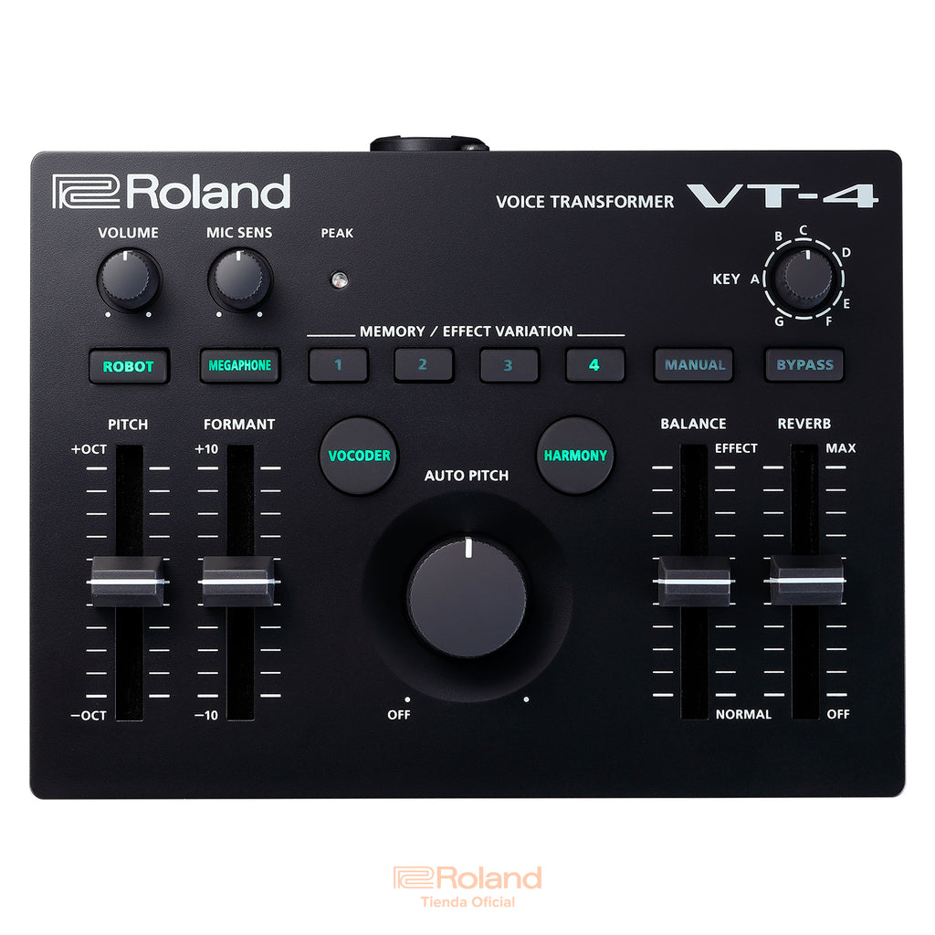 Tienda Oficial | Roland México