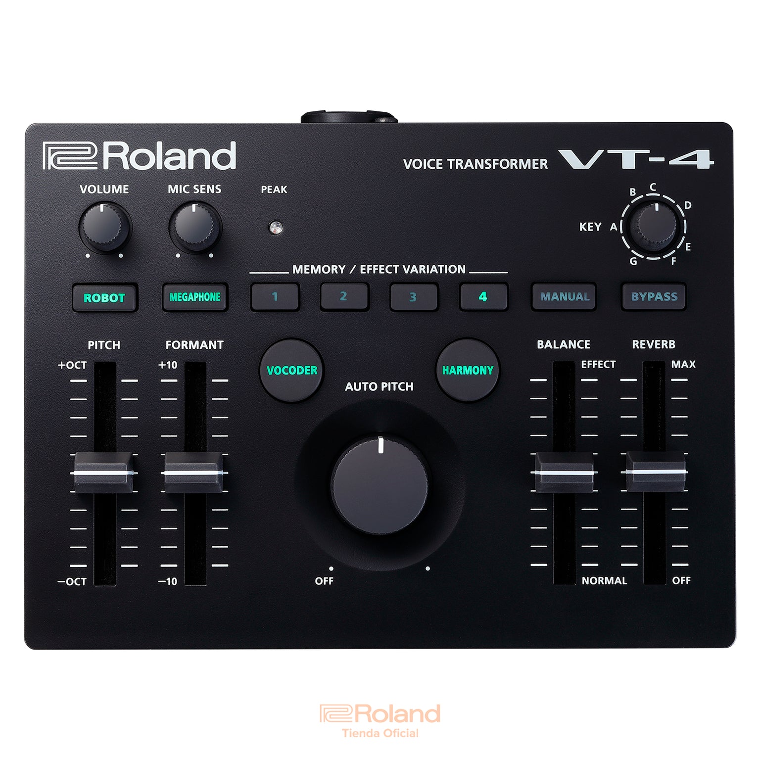 Tienda Oficial | Roland México