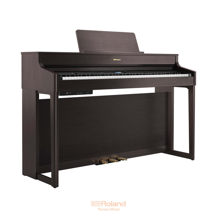HP702 Piano vertical digital
