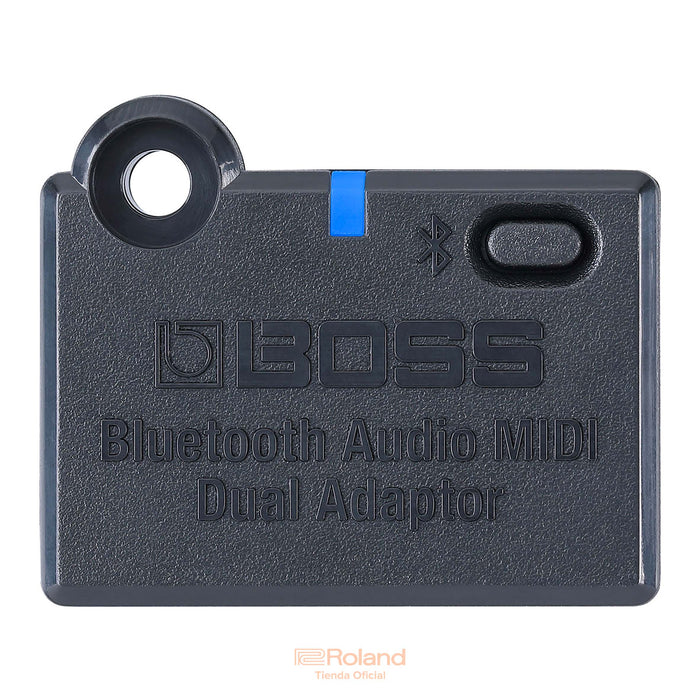 BT-DUAL Adaptador Bluetooth Audio/MIDI — Roland México